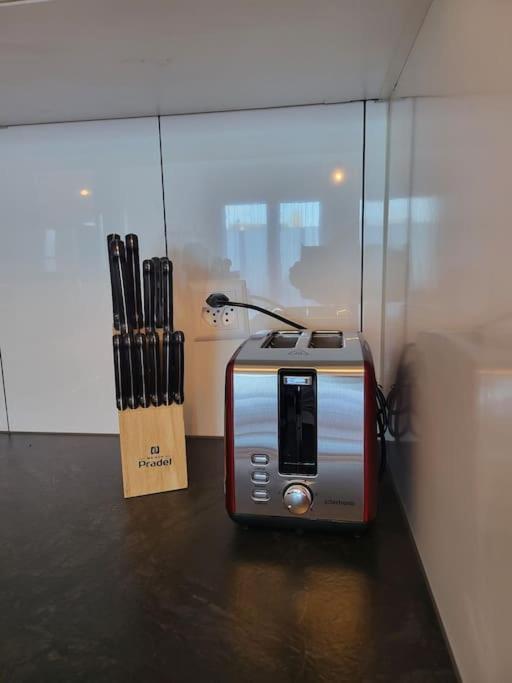 Appartement Cosy Tafers ภายนอก รูปภาพ