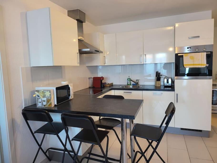 Appartement Cosy Tafers ภายนอก รูปภาพ